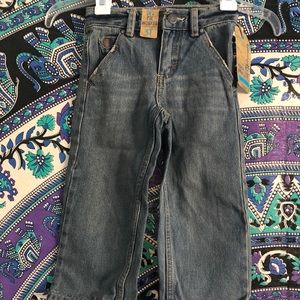 Genuine Kids Worker Jean Size 3T